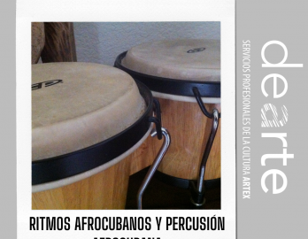 Percusión afrocubana