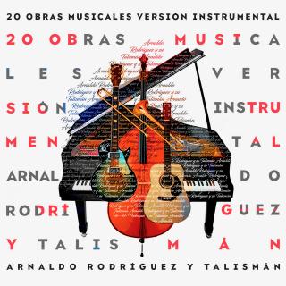 20 Obras Musicales versión Instrumental | Sandunga