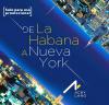 De la Habana a Nueva York